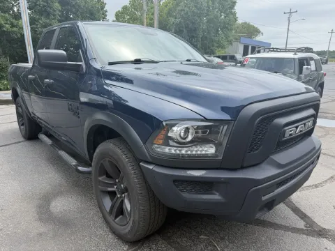 More photos of 2022 Ram 1500 Classic Warlock at Oakley Auto World, MO