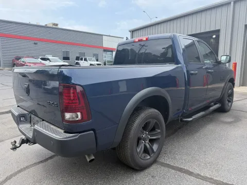 More photos of 2022 Ram 1500 Classic Warlock at Oakley Auto World, MO