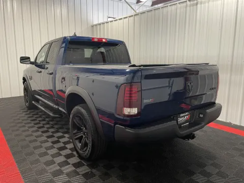 Photos of 2022 Ram 1500 Classic Warlock for sale in Branson West, MO at Oakley Auto World