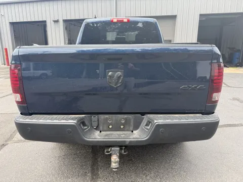 Another view of 2022 Ram 1500 Classic Warlock for sale in Branson West, MO at Oakley Auto World