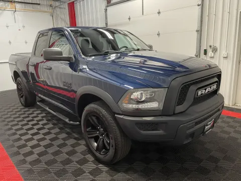 More photos of 2022 Ram 1500 Classic Warlock at Oakley Auto World, MO