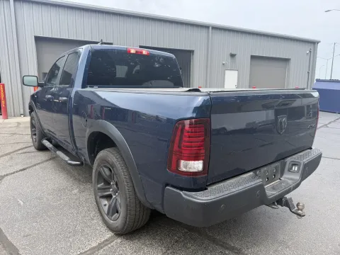 Photos of 2022 Ram 1500 Classic Warlock for sale in Branson West, MO at Oakley Auto World
