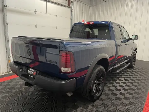 More photos of 2022 Ram 1500 Classic Warlock at Oakley Auto World, MO