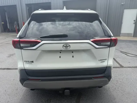 Another view of 2022 Toyota RAV4 Limited for sale in Branson West, MO at Oakley Auto World