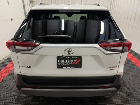 Another view of 2022 Toyota RAV4 Limited for sale in Branson West, MO at Oakley Auto World