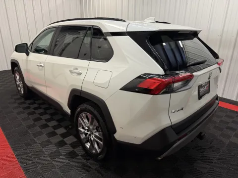 Photos of 2022 Toyota RAV4 Limited for sale in Branson West, MO at Oakley Auto World