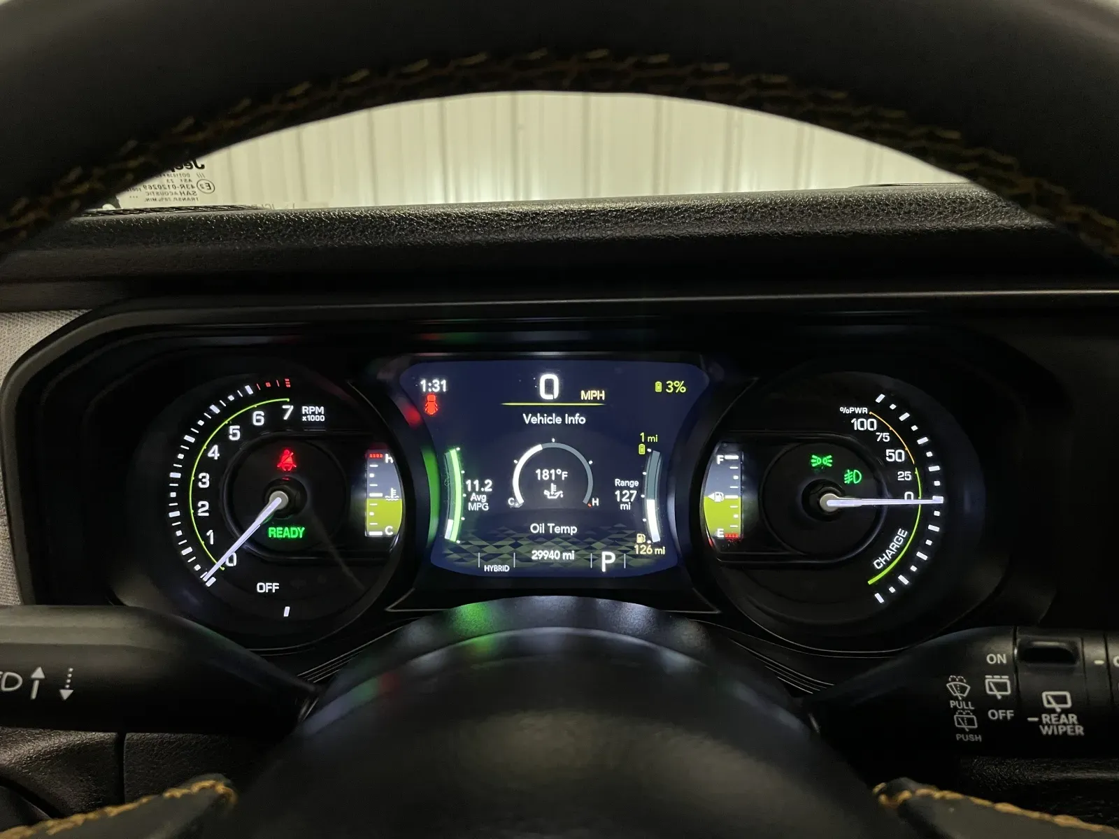 Jeep Wrangler photo 28
