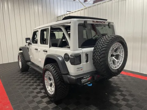Photos of 2024 Jeep Wrangler Willys 4xe for sale in Branson West, MO at Oakley Auto World