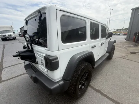 More photos of 2024 Jeep Wrangler Willys 4xe at Oakley Auto World, MO