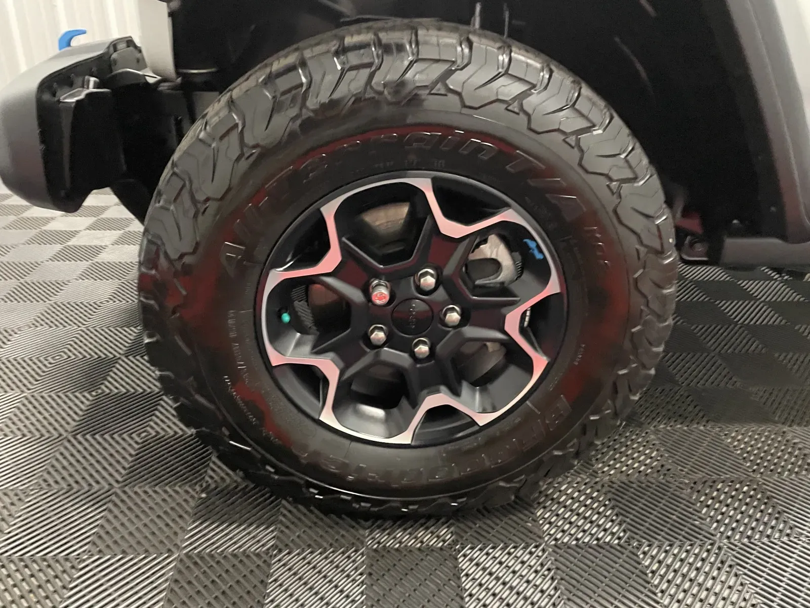 Jeep Wrangler photo 13
