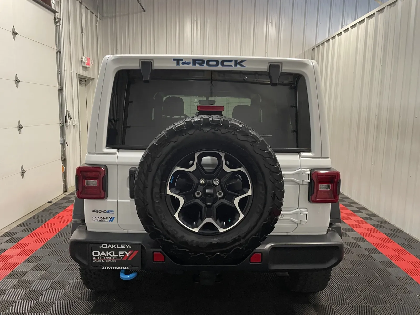 Jeep Wrangler photo 7