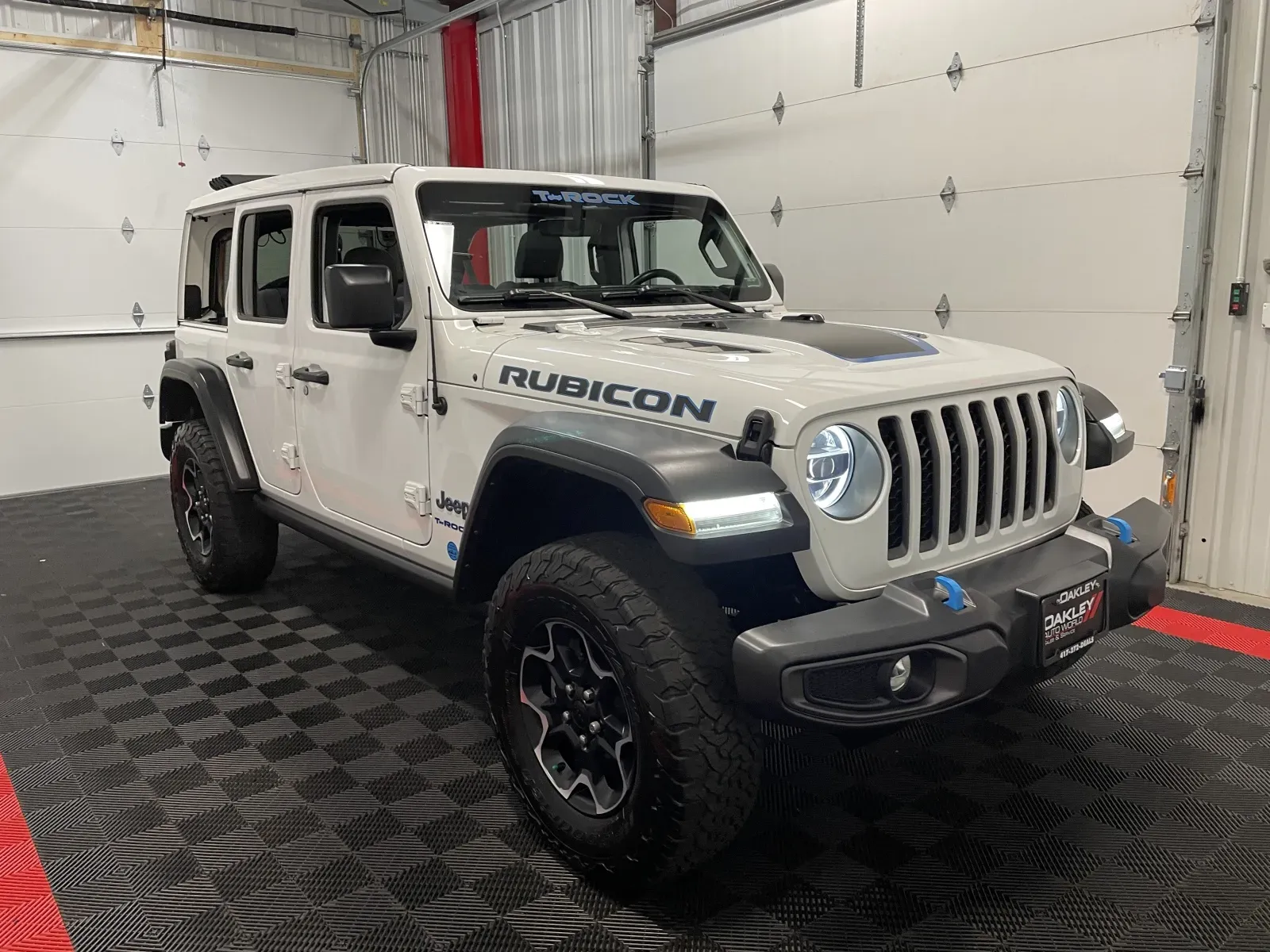 Jeep Wrangler photo 4