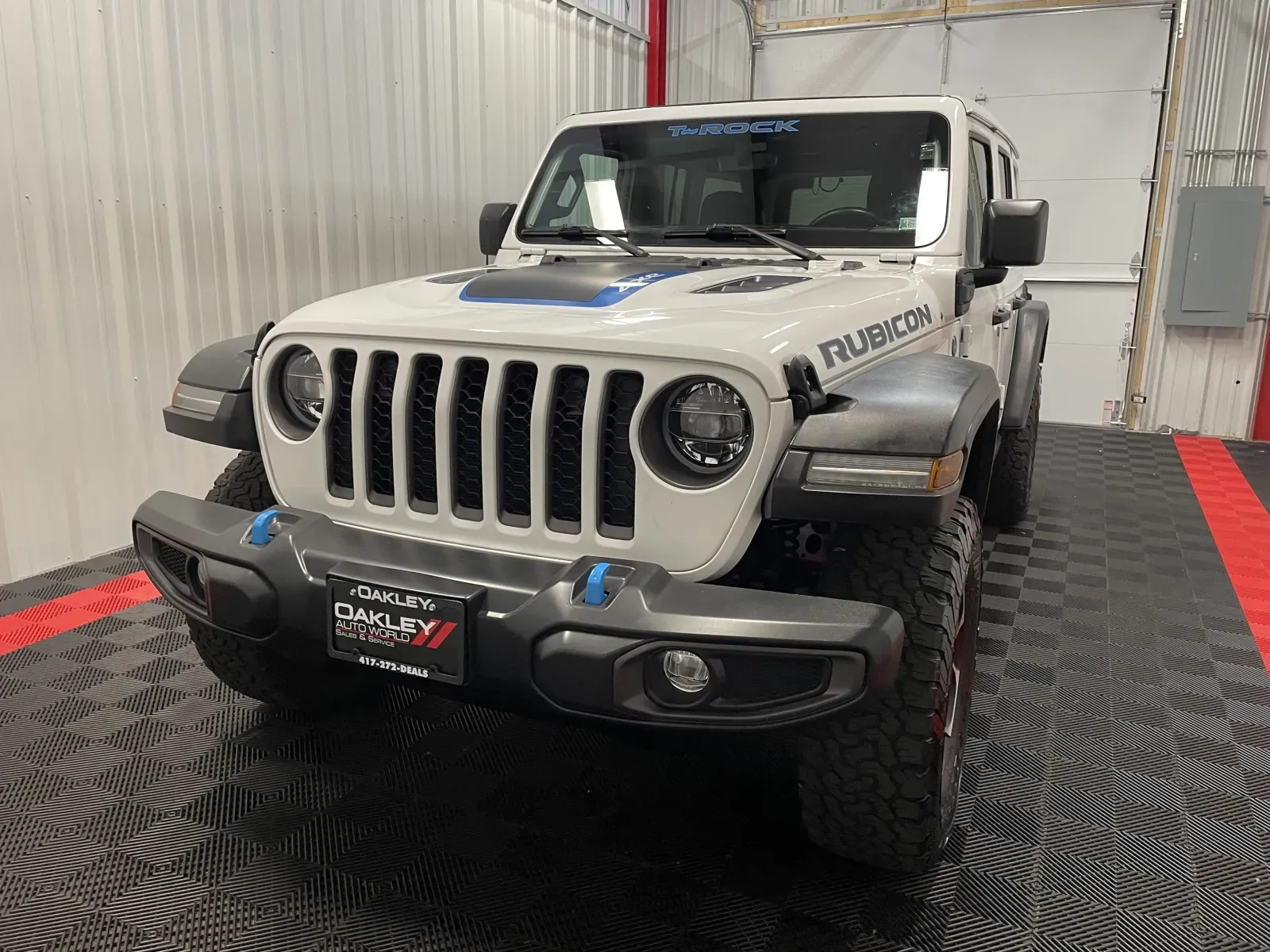 Jeep Wrangler photo 12