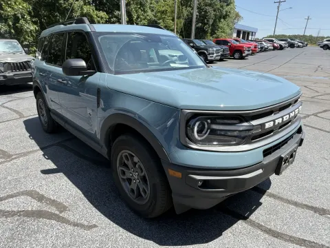 More photos of 2023 Ford Bronco Sport Big Bend at Oakley Auto World, MO