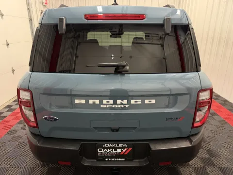 Another view of 2023 Ford Bronco Sport Big Bend for sale in Branson West, MO at Oakley Auto World