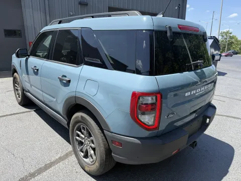 Photos of 2023 Ford Bronco Sport Big Bend for sale in Branson West, MO at Oakley Auto World