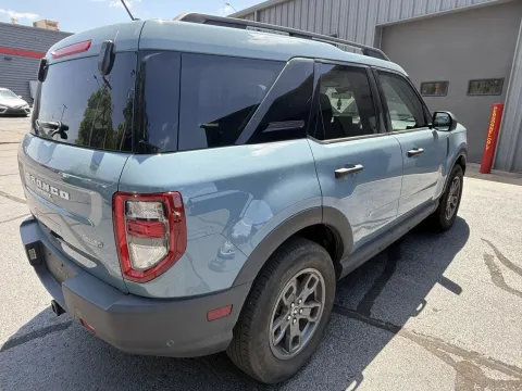 More photos of 2023 Ford Bronco Sport Big Bend at Oakley Auto World, MO