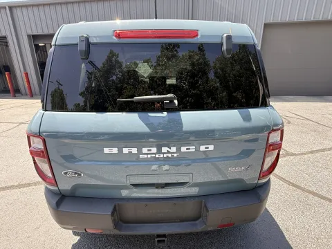 Another view of 2023 Ford Bronco Sport Big Bend for sale in Branson West, MO at Oakley Auto World