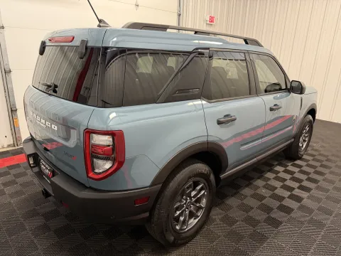 More photos of 2023 Ford Bronco Sport Big Bend at Oakley Auto World, MO