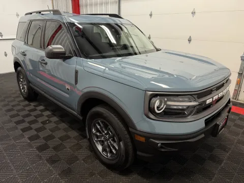 More photos of 2023 Ford Bronco Sport Big Bend at Oakley Auto World, MO