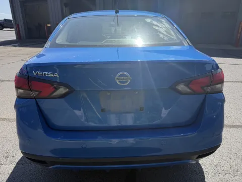 Another view of 2020 Nissan Versa 1.6 S for sale in Branson West, MO at Oakley Auto World