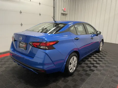 More photos of 2020 Nissan Versa 1.6 S at Oakley Auto World, MO