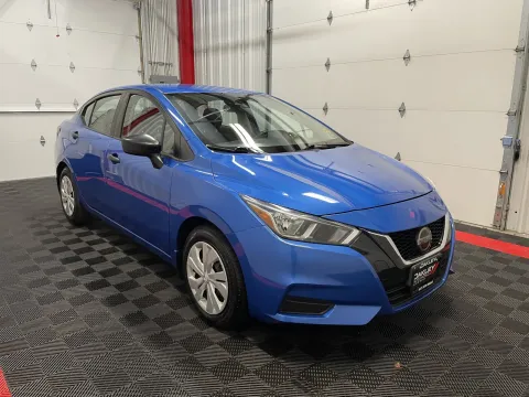 More photos of 2020 Nissan Versa 1.6 S at Oakley Auto World, MO