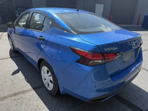 Photos of 2020 Nissan Versa 1.6 S for sale in Branson West, MO at Oakley Auto World