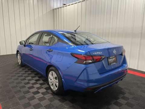 Photos of 2020 Nissan Versa 1.6 S for sale in Branson West, MO at Oakley Auto World