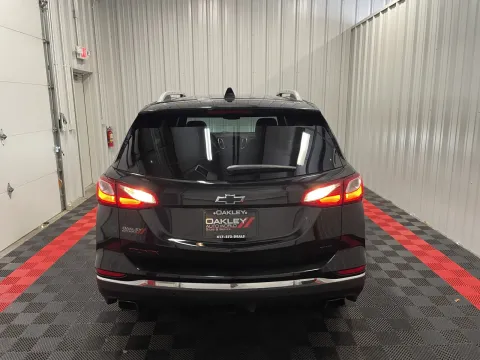 Another view of 2020 Chevrolet Equinox Premier for sale in Branson West, MO at Oakley Auto World