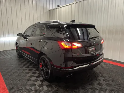 Photos of 2020 Chevrolet Equinox Premier for sale in Branson West, MO at Oakley Auto World