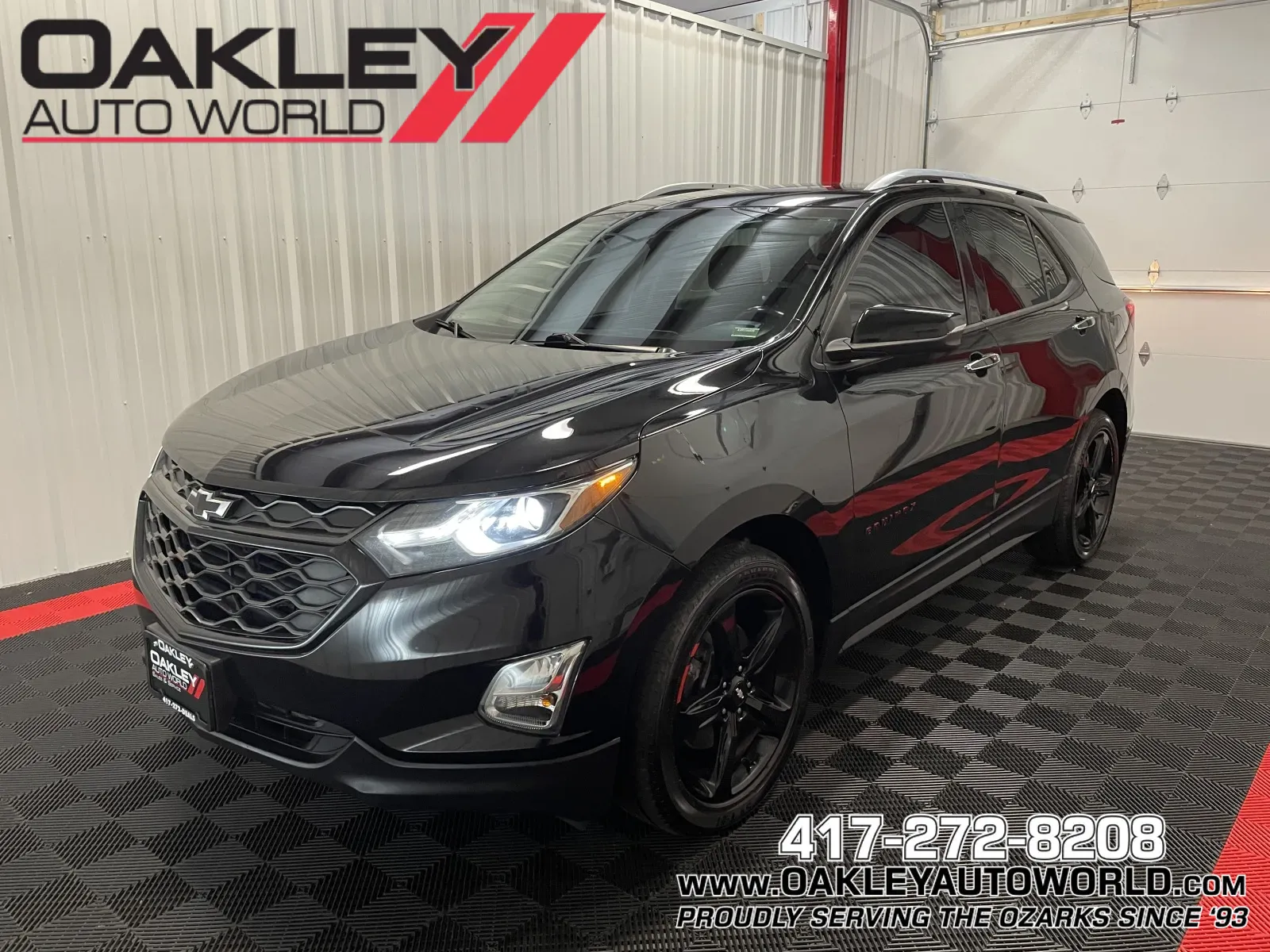 2020 Chevrolet Equinox Premier for sale in Branson West, MO