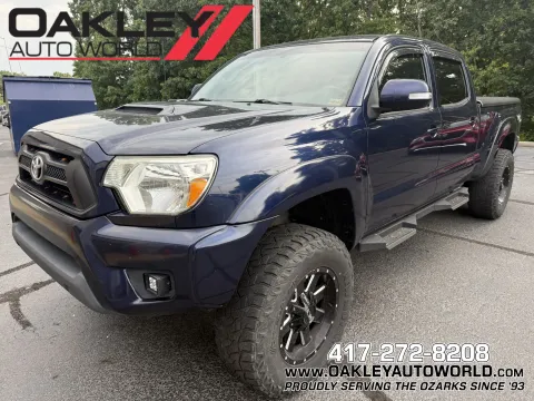 Unknown 2013 Toyota Tacoma for sale in Branson West, MO