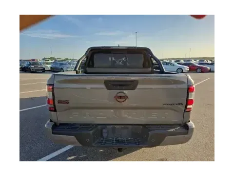 Another view of 2022 Nissan Frontier PRO-4X for sale in Branson West, MO at Oakley Auto World