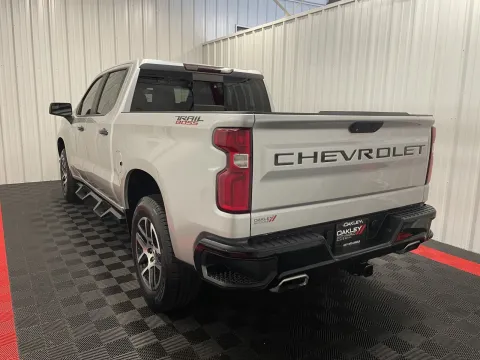 Photos of 2020 Chevrolet Silverado 1500 LT Trail Boss for sale in Branson West, MO at Oakley Auto World