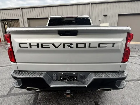 Another view of 2020 Chevrolet Silverado 1500 LT Trail Boss for sale in Branson West, MO at Oakley Auto World
