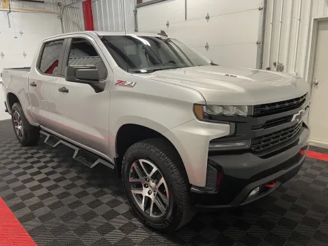 More photos of 2020 Chevrolet Silverado 1500 LT Trail Boss at Oakley Auto World, MO