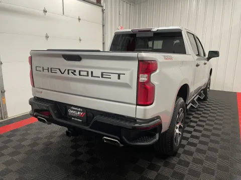 More photos of 2020 Chevrolet Silverado 1500 LT Trail Boss at Oakley Auto World, MO