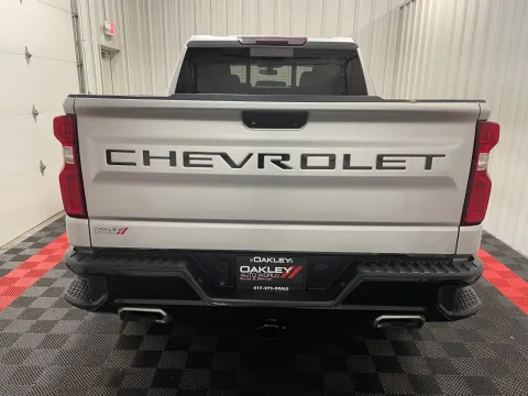 Another view of 2020 Chevrolet Silverado 1500 LT Trail Boss for sale in Branson West, MO at Oakley Auto World