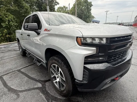 More photos of 2020 Chevrolet Silverado 1500 LT Trail Boss at Oakley Auto World, MO