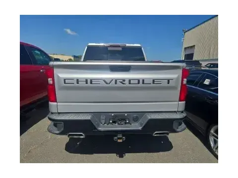 Another view of 2020 Chevrolet Silverado 1500 LT Trail Boss for sale in Branson West, MO at Oakley Auto World
