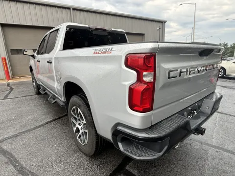 Photos of 2020 Chevrolet Silverado 1500 LT Trail Boss for sale in Branson West, MO at Oakley Auto World