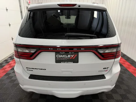 Another view of 2017 Dodge Durango GT for sale in Branson West, MO at Oakley Auto World