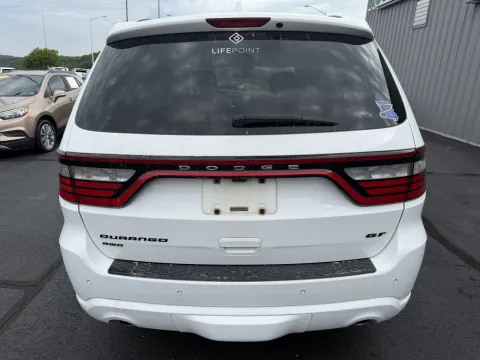 Another view of 2017 Dodge Durango GT for sale in Branson West, MO at Oakley Auto World