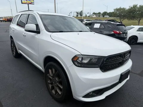 More photos of 2017 Dodge Durango GT at Oakley Auto World, MO