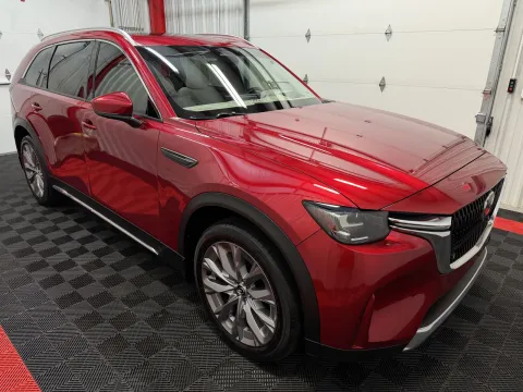 More photos of 2024 Mazda CX-90 3.3 Turbo Premium Plus at Oakley Auto World, MO
