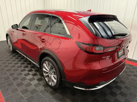 Photos of 2024 Mazda CX-90 3.3 Turbo Premium Plus for sale in Branson West, MO at Oakley Auto World