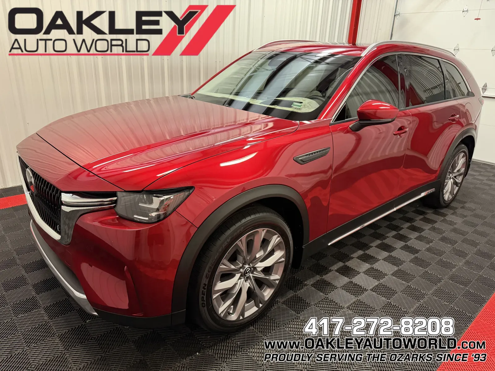 2024 Mazda CX-90 3.3 Turbo Premium Plus for sale in Branson West, MO