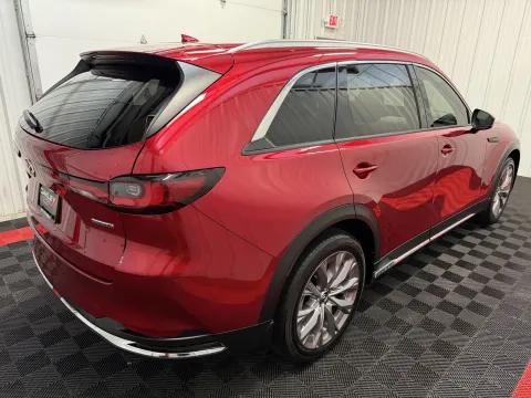 More photos of 2024 Mazda CX-90 3.3 Turbo Premium Plus at Oakley Auto World, MO
