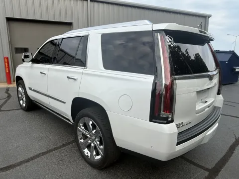 Photos of 2018 Cadillac Escalade Premium Luxury for sale in Branson West, MO at Oakley Auto World